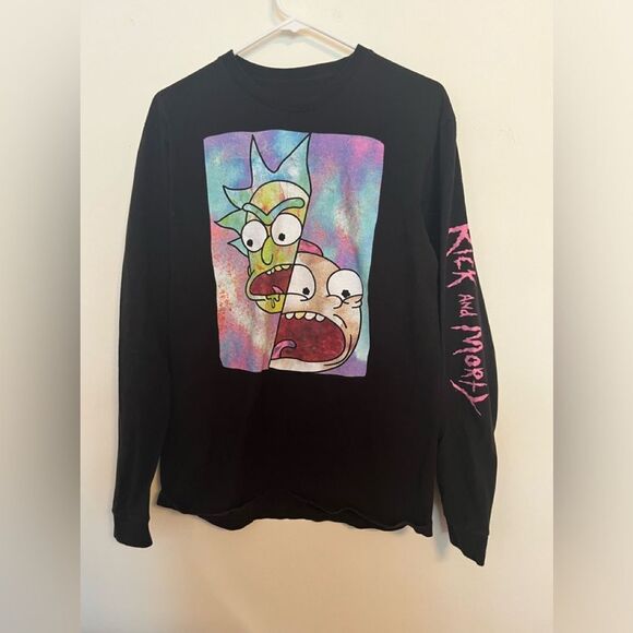Rick and Morty Shirt - Picture 1 of 3
